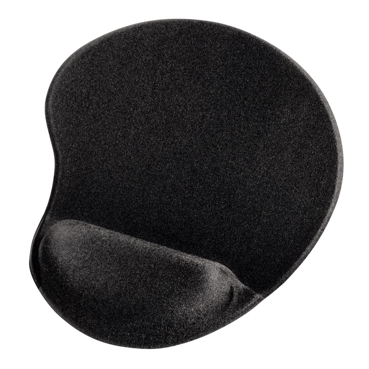 Hama Muismat ergonomisch Desktop accessoire Zwart