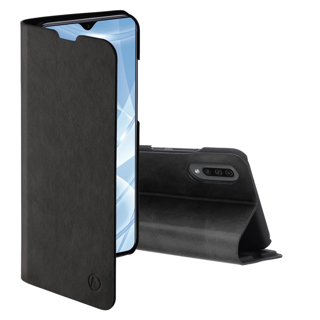 Hama Booklet guard Pro Galaxy A70 Telefoonhoesje Zwart