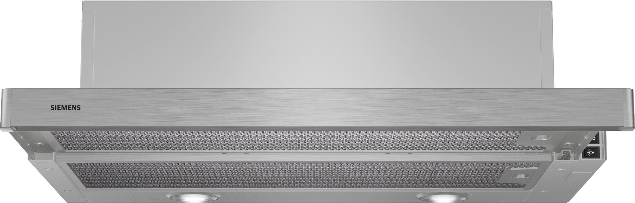 Siemens LI60OA521 Afzuigkap vlakscherm Grijs