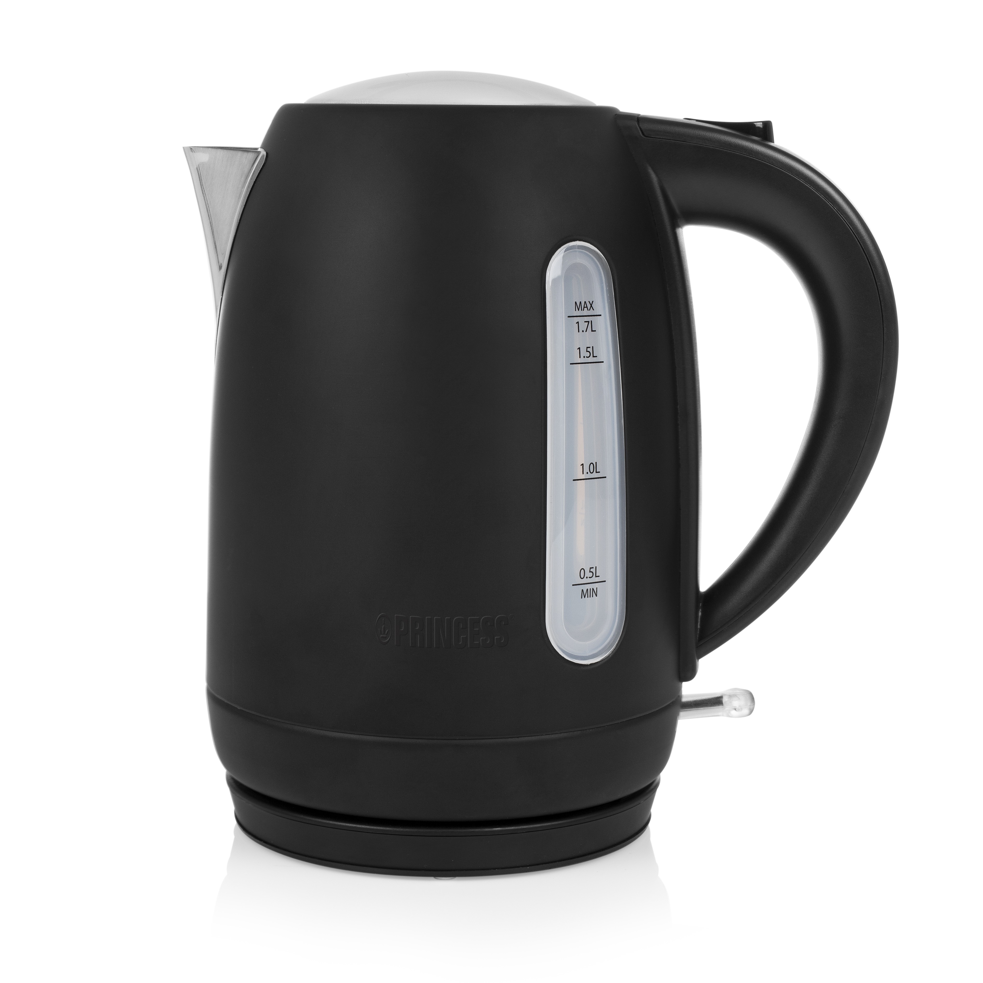 Princess 236032 Waterkoker Zwart