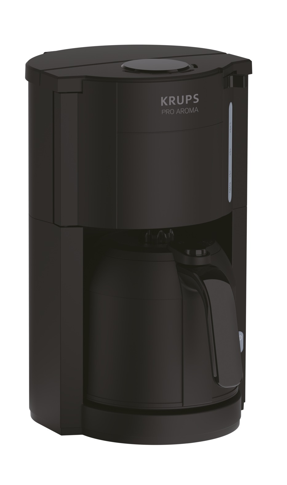 Krups KM3038 Koffiefilter apparaat Zwart