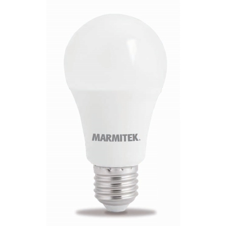 Marmitek GLOW MO - Smart Wi-Fi LED bulb color - E27 | 806 lumen | 9 W = 60 W Smartverlichting Wit