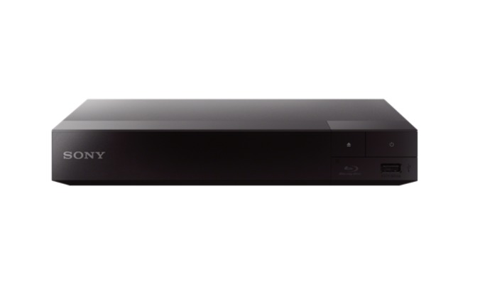 Sony BDP-S1700B Bluray speler Zwart
