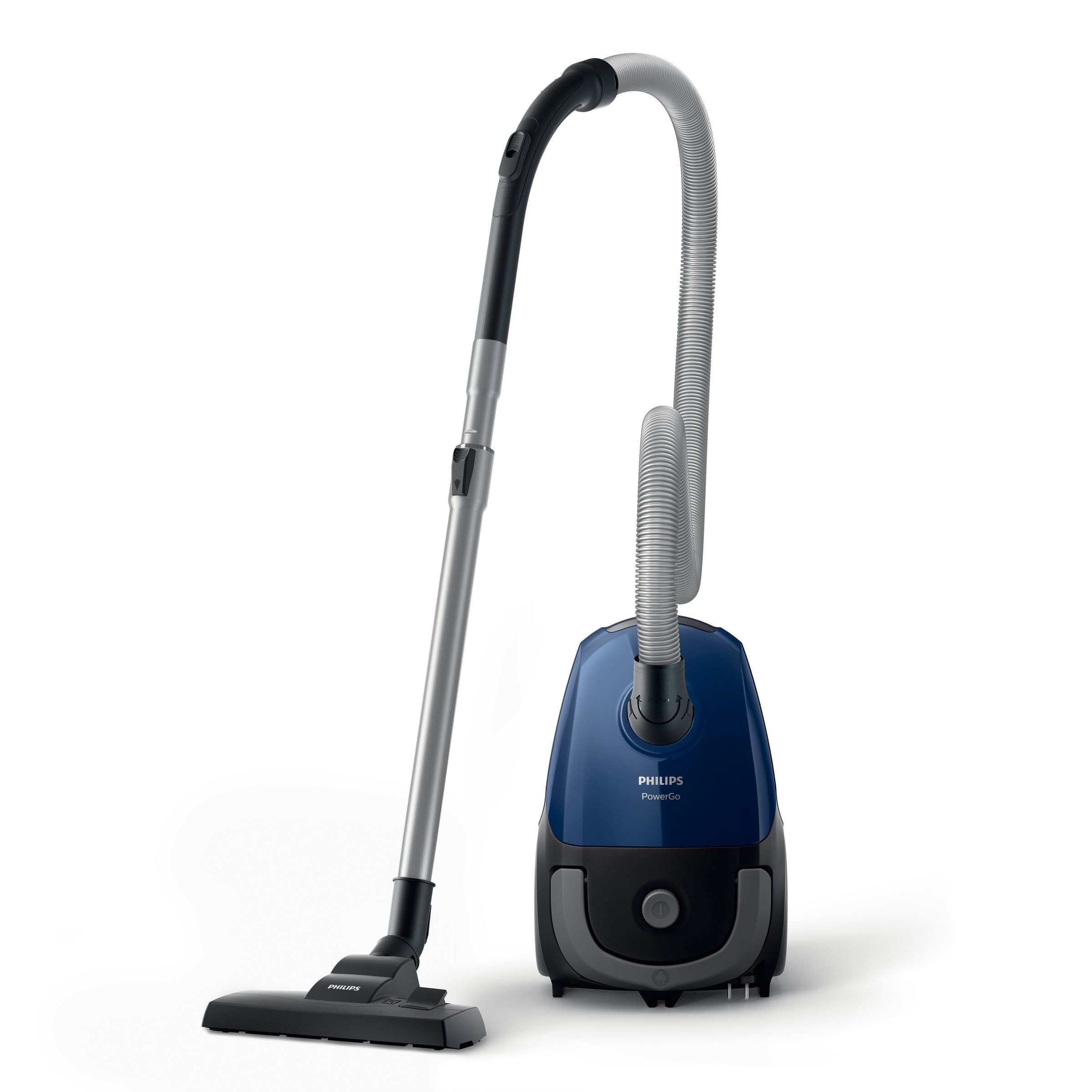 Philips FC8240/09 PowerGo Stofzuiger met zak Blauw