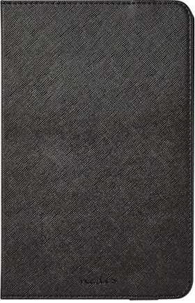 Tablet Folio Case - Flip cover voor tablet - polyurethaan - zwart
