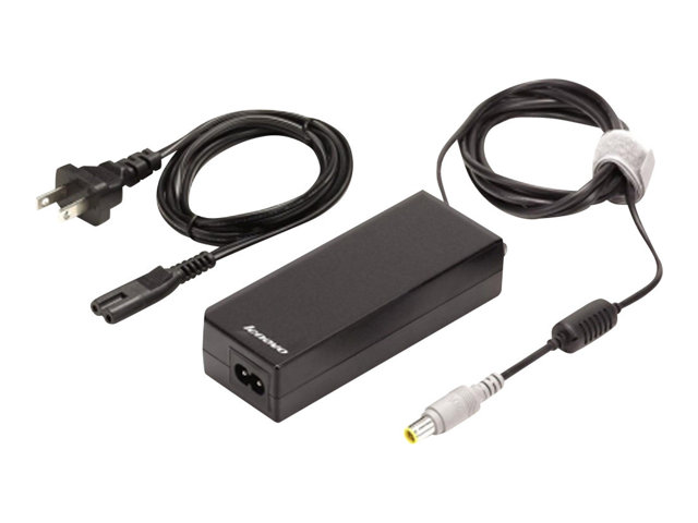 ThinkPad 90W AC Adapter - Netspanningsadapter - 90 Watt - voor ThinkPad Edge E145; E445; E545; L330; ThinkPad L520; T420; X140; X20X; X20X Tablet; X220