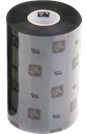 3200 Premium WaxResin - Zwart - 64 mm x 74 m - navulling printlint (thermische overdracht) - voor Zebra R2844, R402; GK Series GK420; G-Series GC420; GX Series GX420, GX430; TLP 2844, 38XX