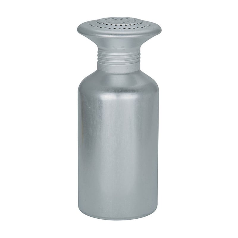 Zout/poeder strooier - aluminium