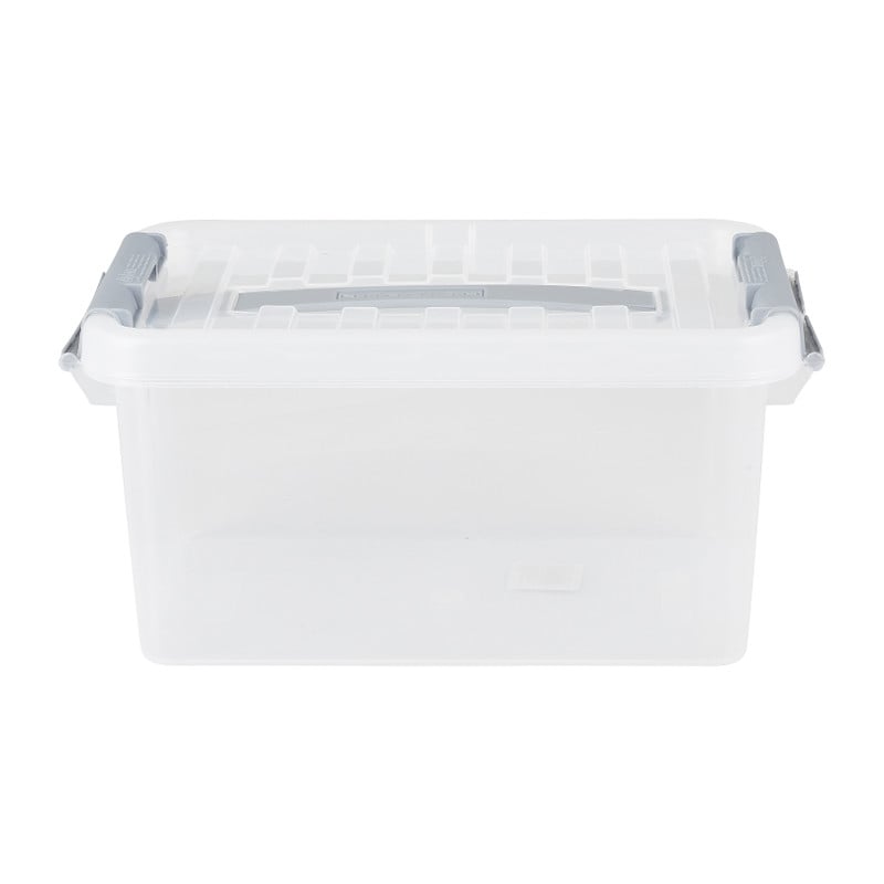 Opbergbox met handvat - 5 liter - 14x30x19.5 cm