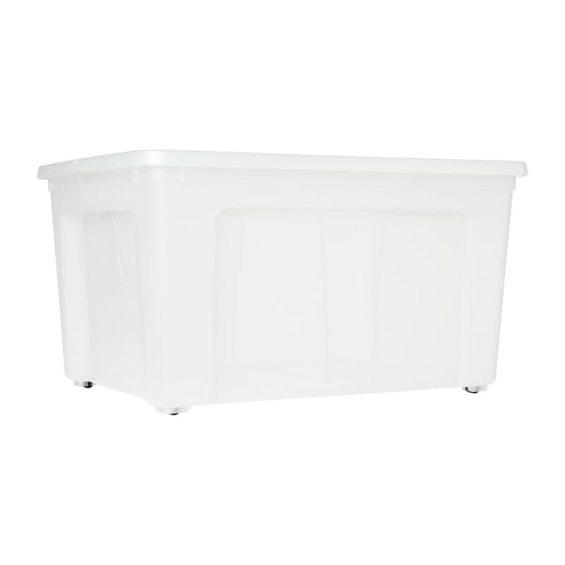 Iris clearbox - 140 liter - transparant