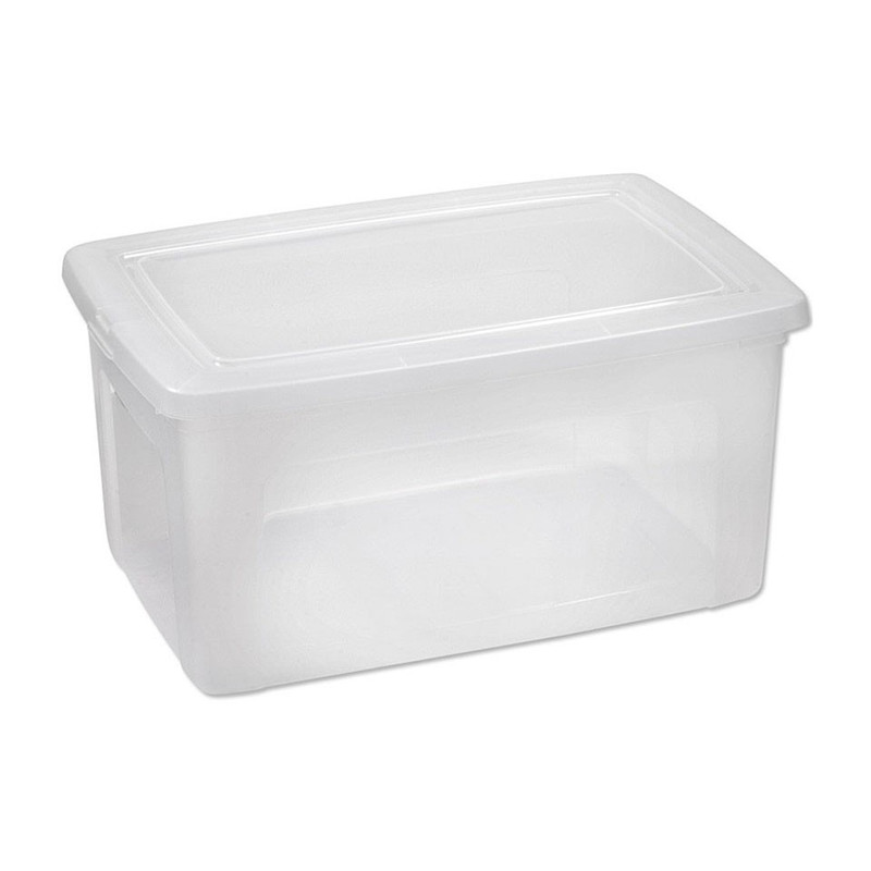 Iris clearbox - 50 liter