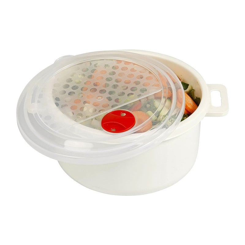Magnetrondoos 2 grepen - 1.8 liter