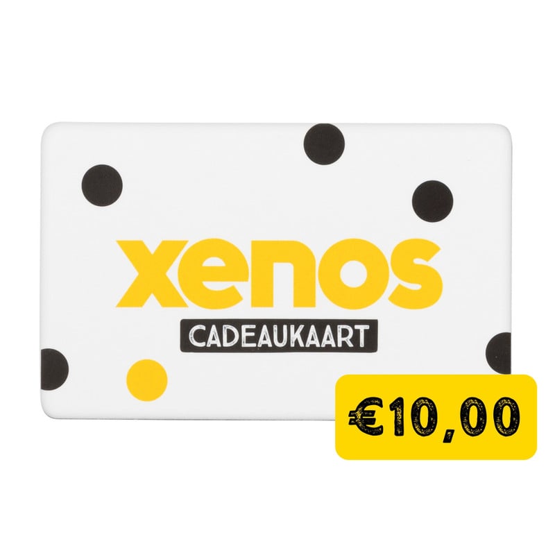Xenos cadeaukaart 10.-