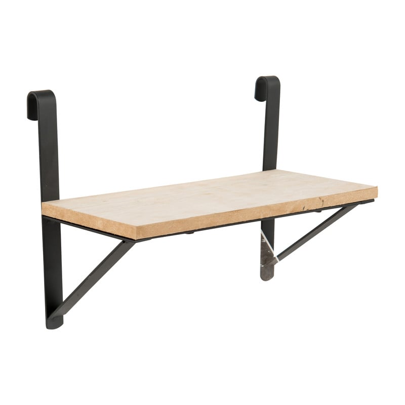 Plankje voor wandrek - 18x24x12 cm