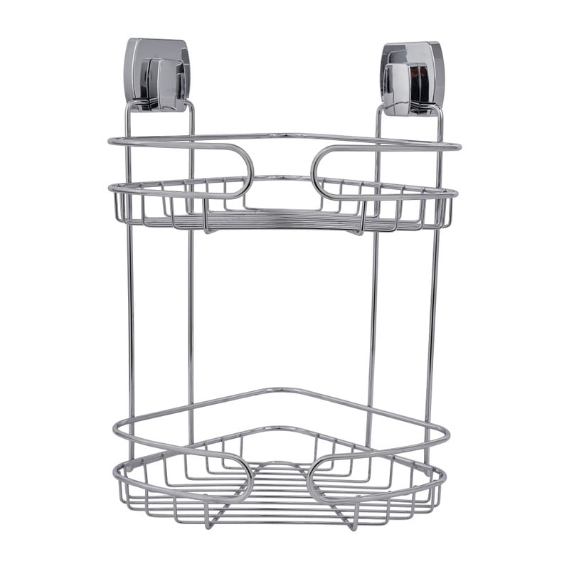 Hoekrek dubbel easy lock - 21x21x34 cm