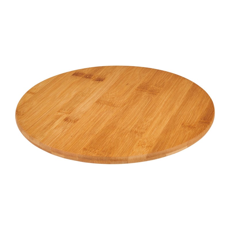Draaiplateau bamboe - ø33 cm