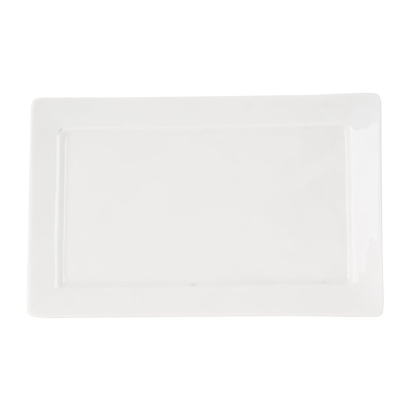 Schaal porselein - 25x15cm