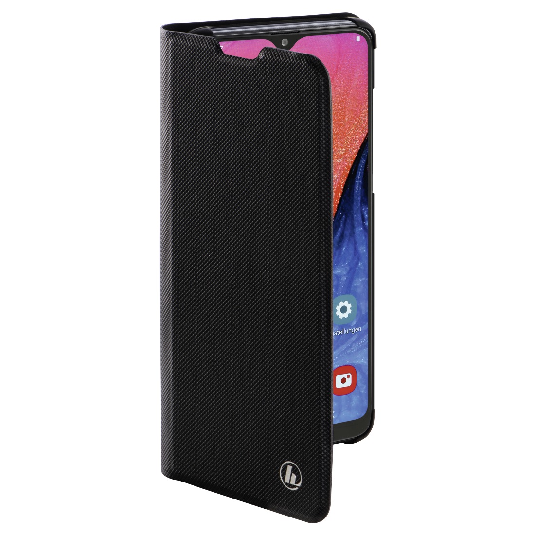 Hama BOOKLET SLIM PRO GALAXY A10 Telefoonhoesje Zwart