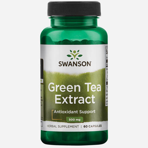 Super Herbs Green Tea Extract 500mg