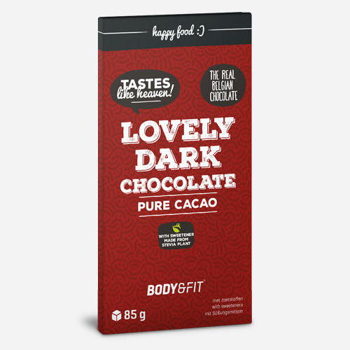 Smart Chocolate - Stevia Extract