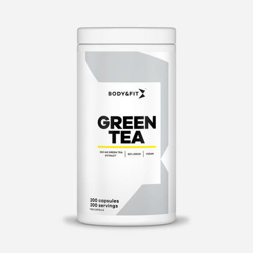Green Tea - Ultra Pure