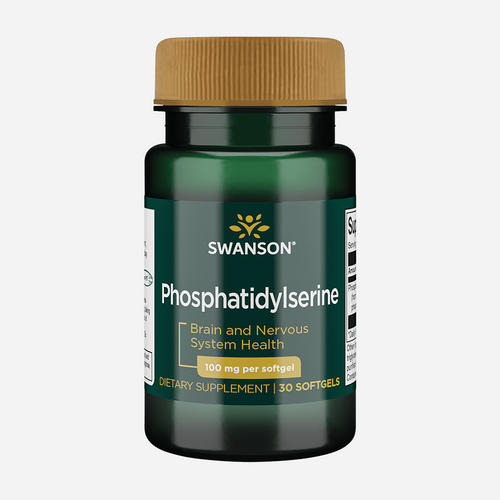 Ultra Phosphatidylserine 100mg