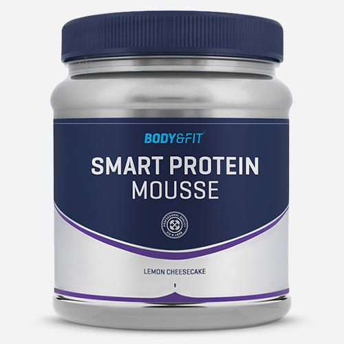 Smart Protein Mousse