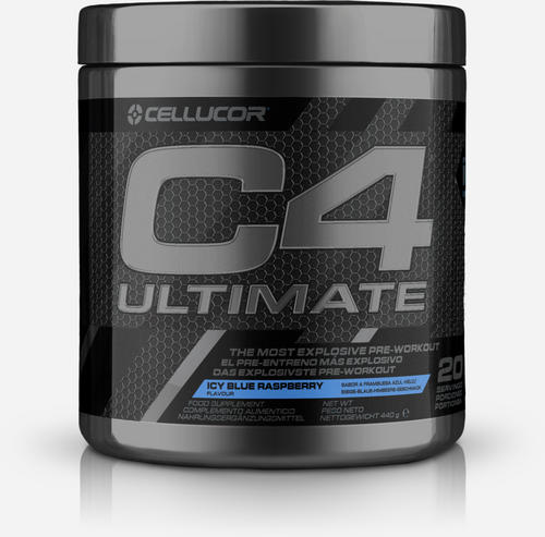 C4 Ultimate Pre-Workout