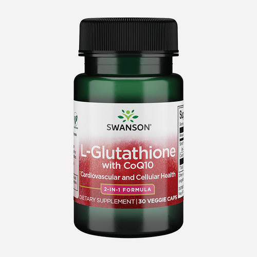 Ultra L-Glutathione W/CoQ10