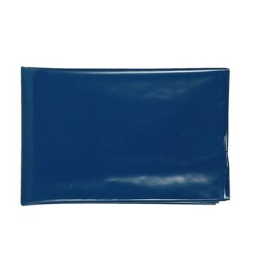 Dampdichte folie - blauw - Leen Bakker