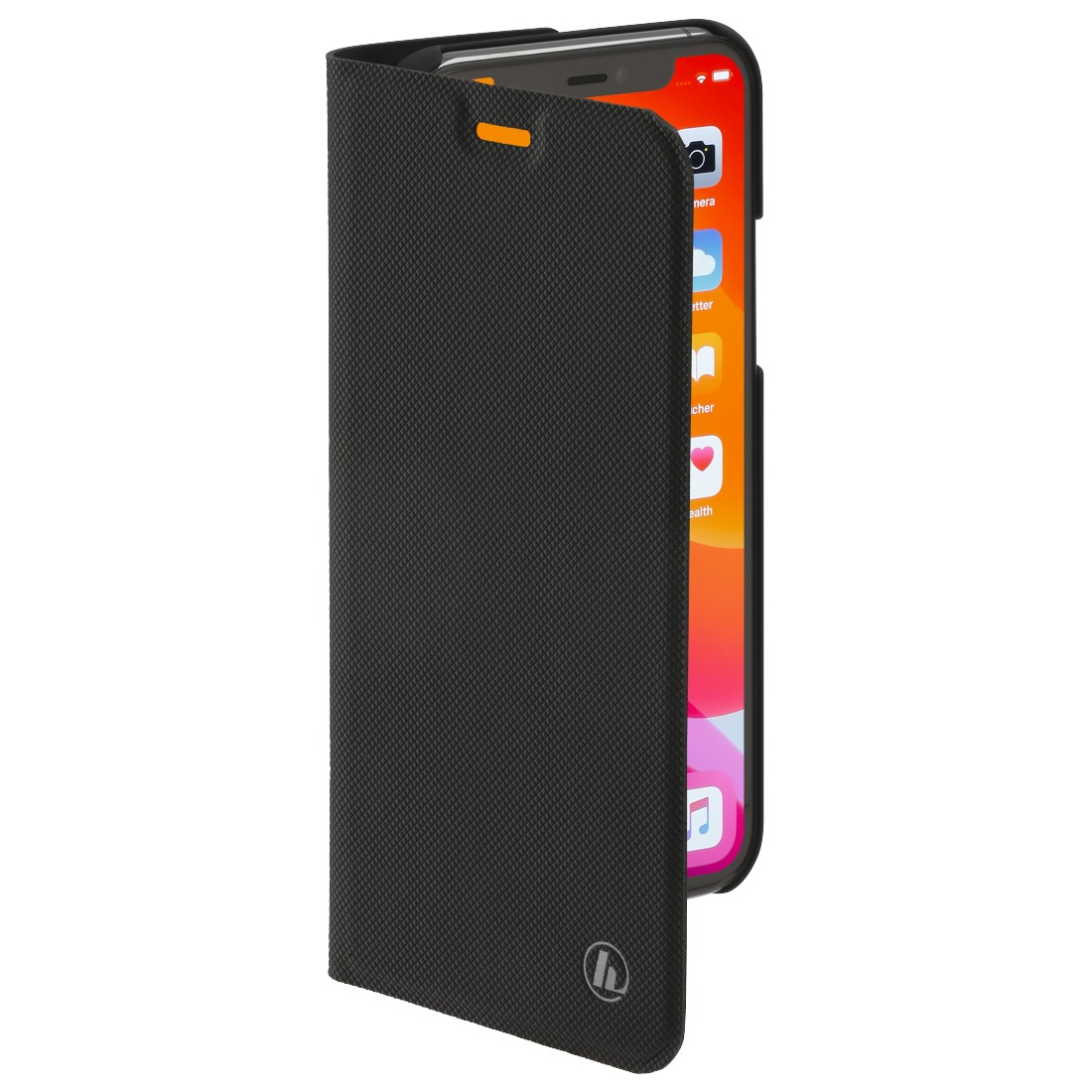 Hama BOOKLET SLIM PRO IPHONE 11 PRO MAX Telefoonhoesje Zwart