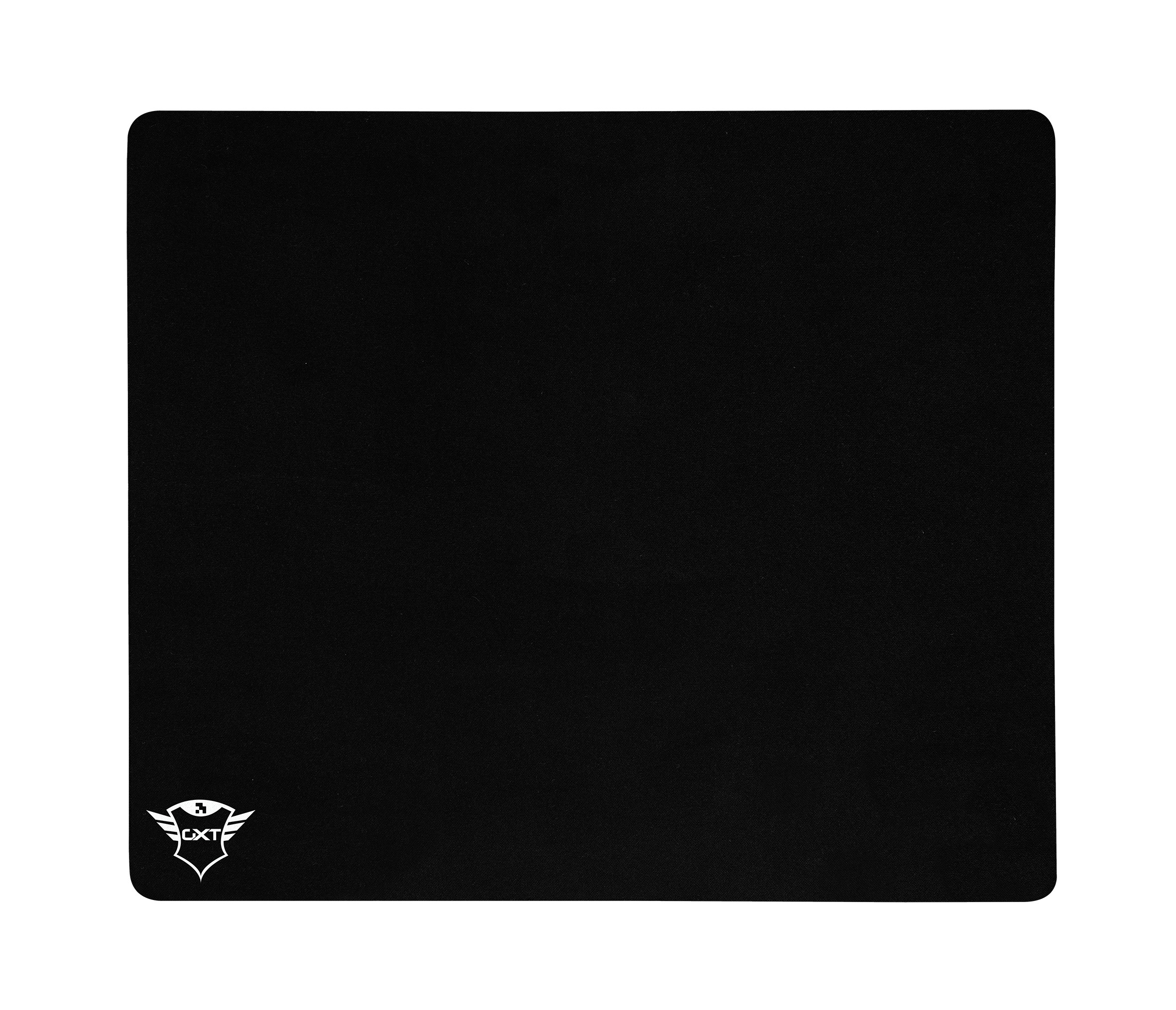 Trust GXT 752 Spectra Muismat - Medium Desktop accessoire Zwart