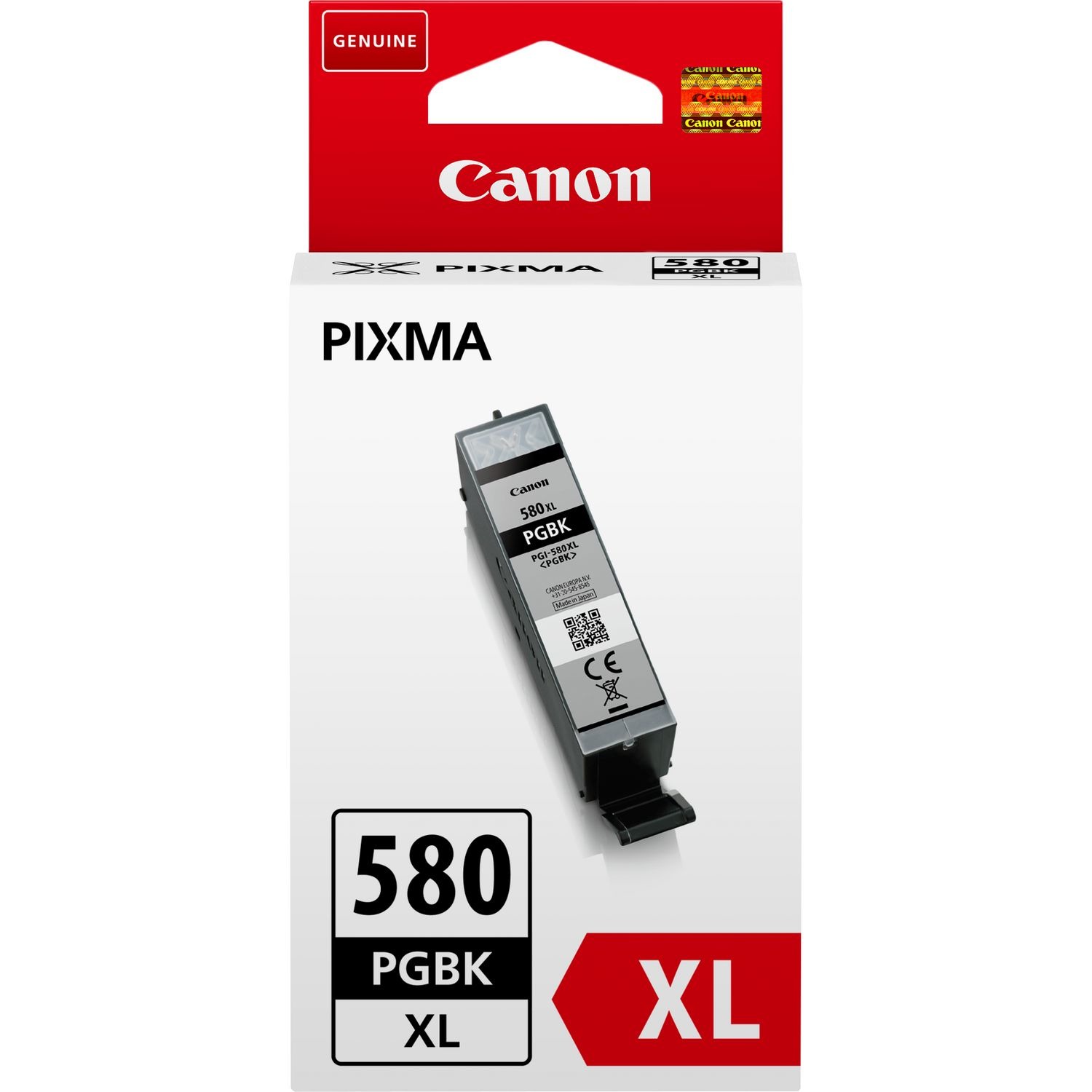 Canon PGI-580XL PGBK Inkt Zwart