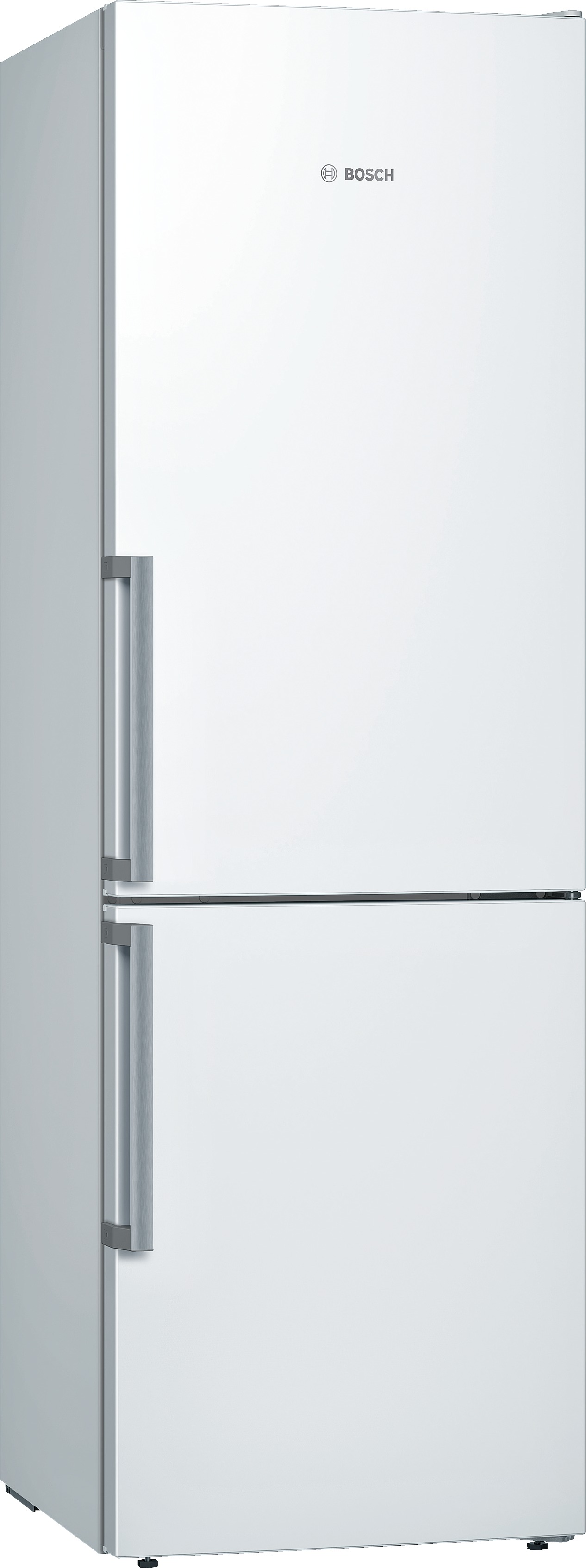 Bosch KGE36EWCP EXCLUSIV Koel-vriescombinatie Wit