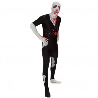 Originele morphsuit zombie XL (175-180 cm) -