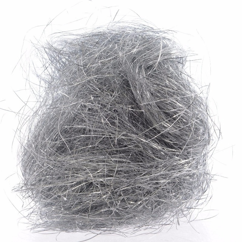 Kerst zilveren engelenhaar Elegant Christmas 20 gram -