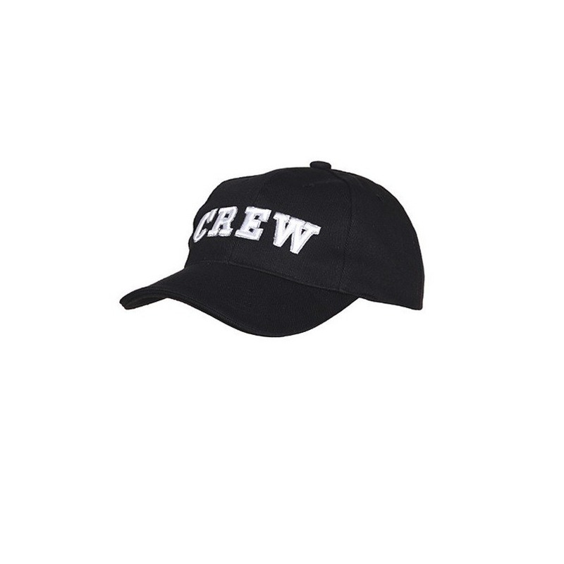 Luxe baseball cap Crew -