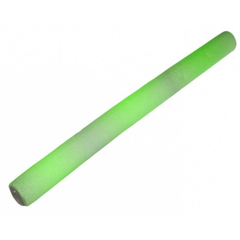 Partystaaf met groen LED licht 48 cm -