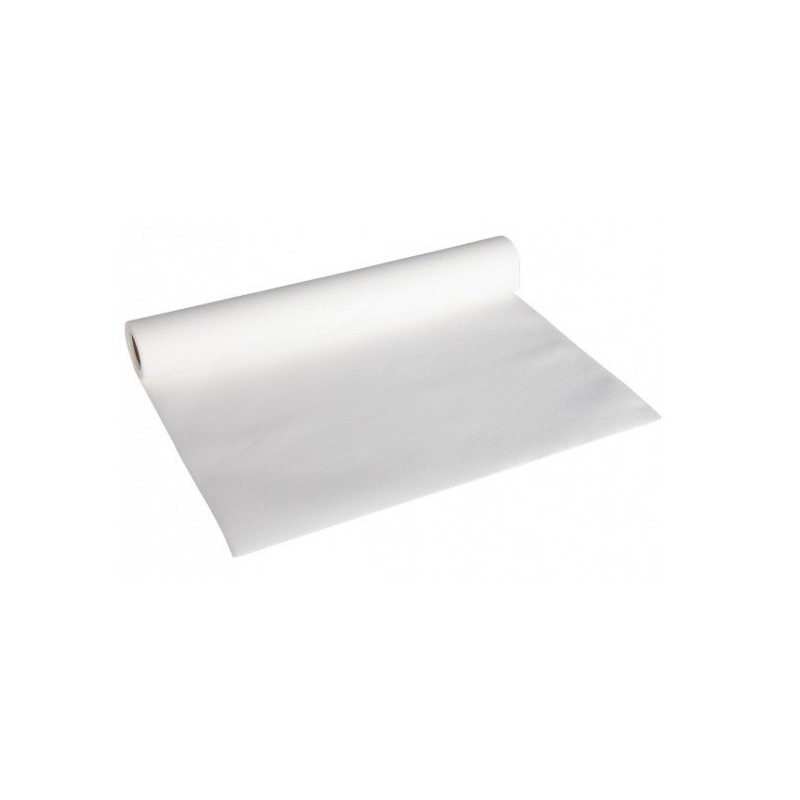 Luxe witte bruiloft kleur tafelloper -