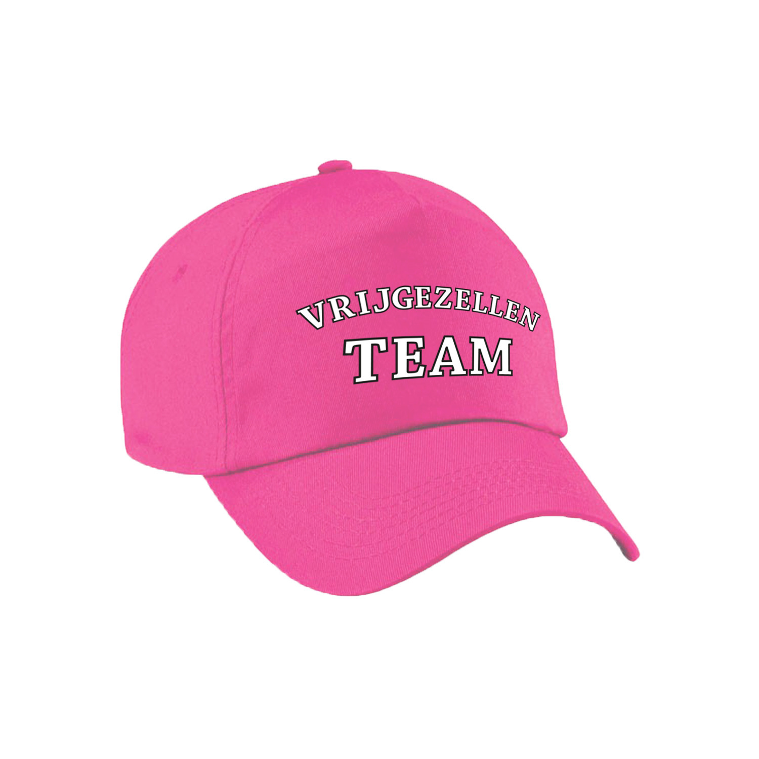 Vrijgezellenfeest Team pet voor dames -