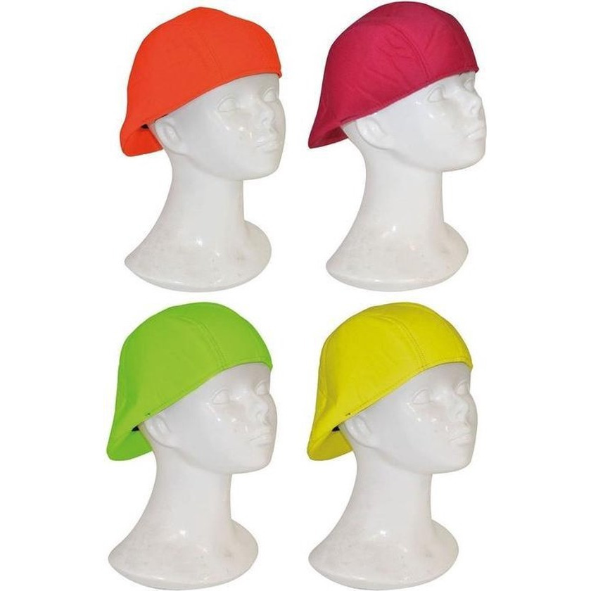 Neon rappers hoedje -