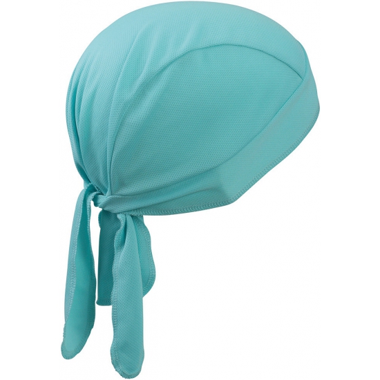 Sport bandana volwassen mint -