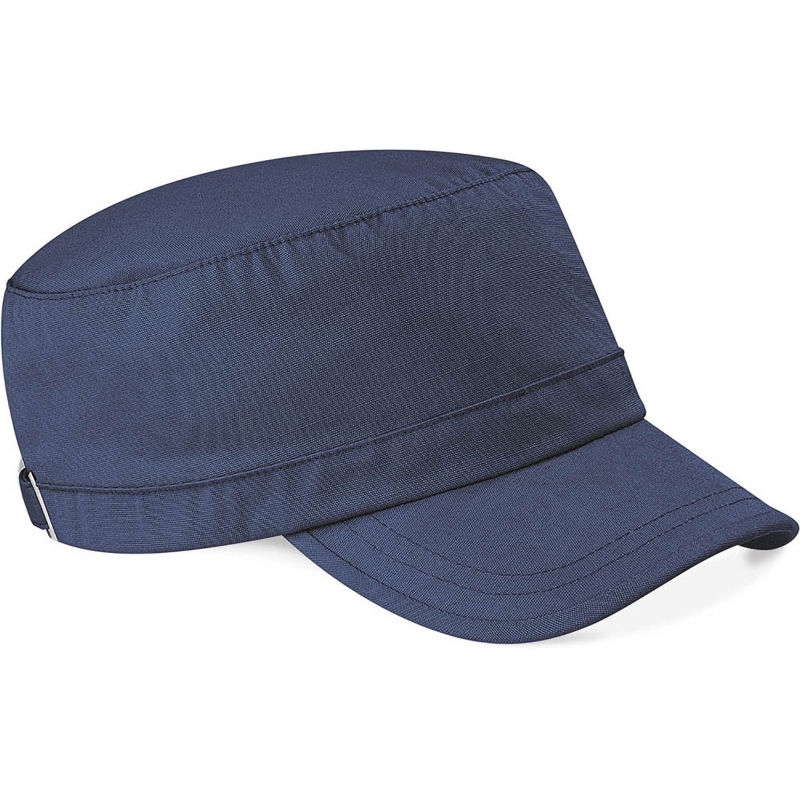 Blauw beechfield leger petje -