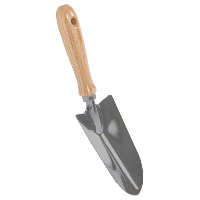 Plantenschepje - breed - tuinierschepje - 30 cm -
