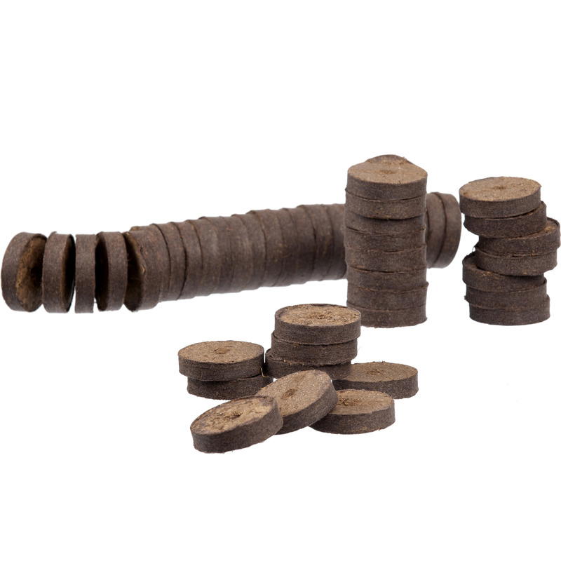 48x stuks Turftabletten/kweekaarde 4 cm -