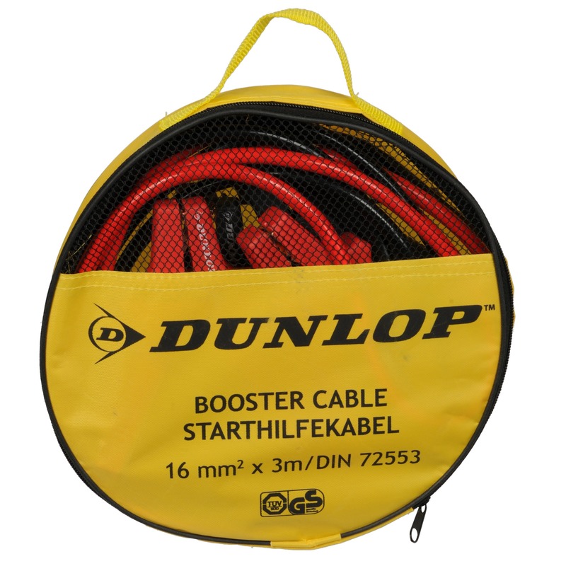 Startkabel 200 ampere -