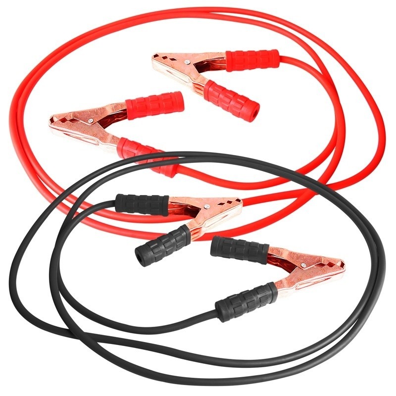 Startkabel 400 Ampere 3 meter in opbergtas -