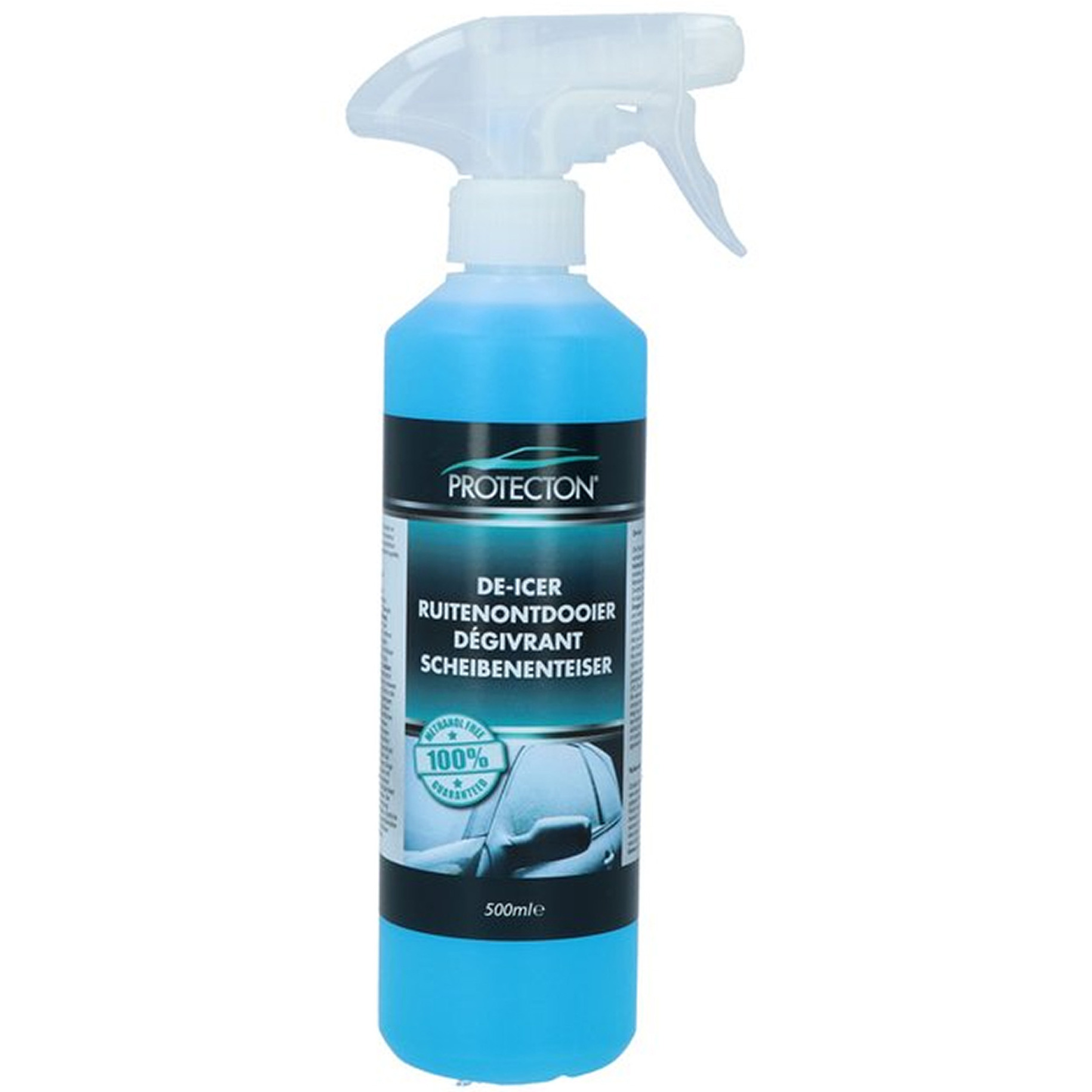 Ruitenontdooier anti-vries auto spray 500 ml -