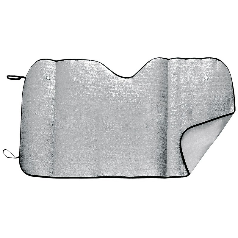 Auto zonnescherm/anti vorst deken 70 x 130 cm -
