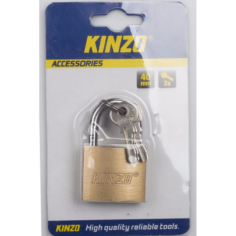 Hangslot 40mm -